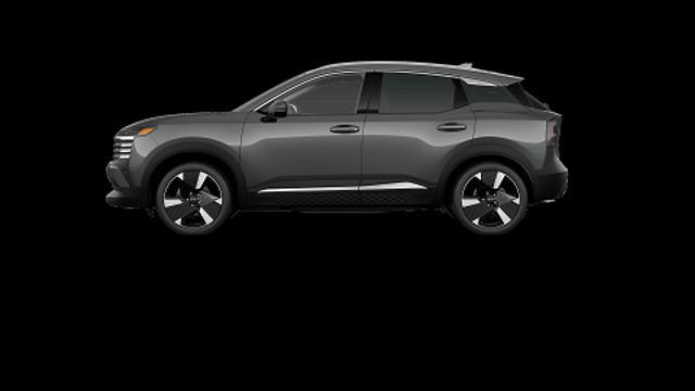 new 2025 Nissan Kicks car, priced at $27,474