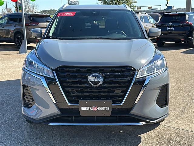 used 2023 Nissan Kicks car, priced at $19,995