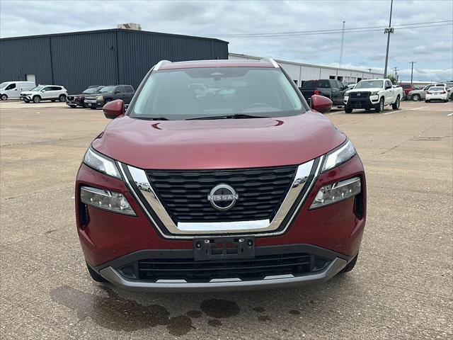 used 2023 Nissan Rogue car, priced at $27,000