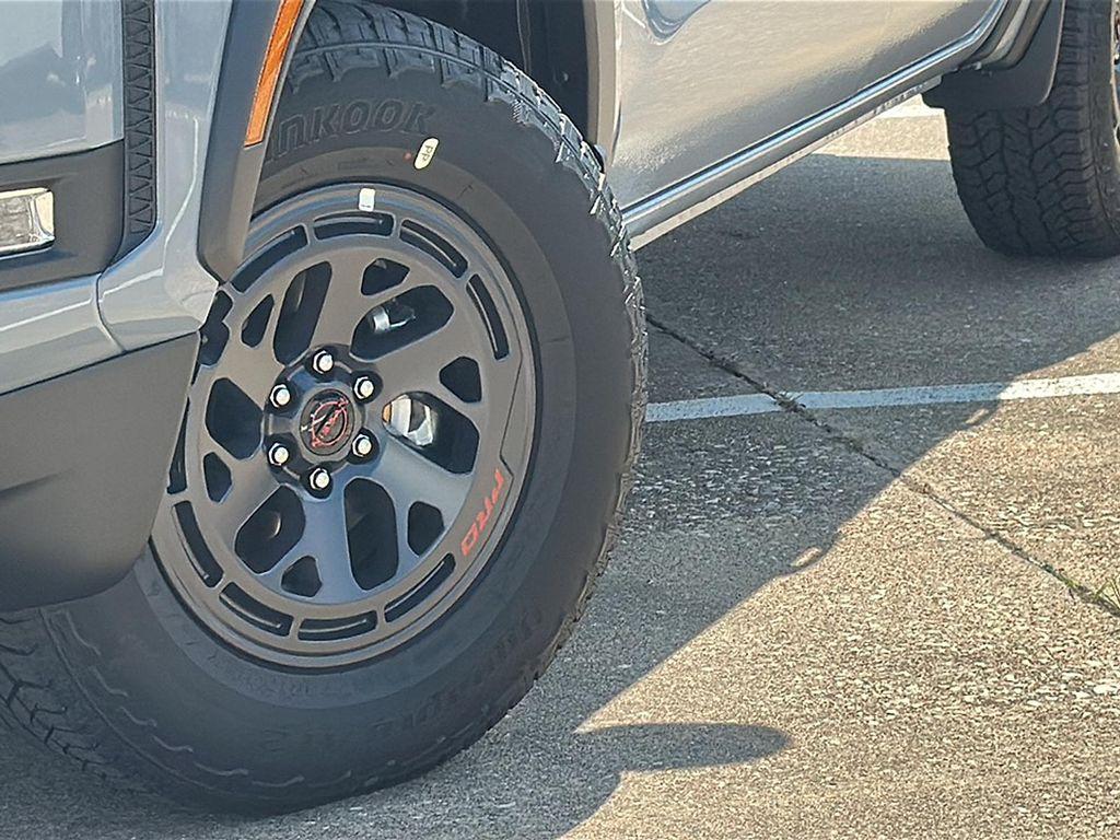 new 2026 Nissan Frontier car, priced at $42,310