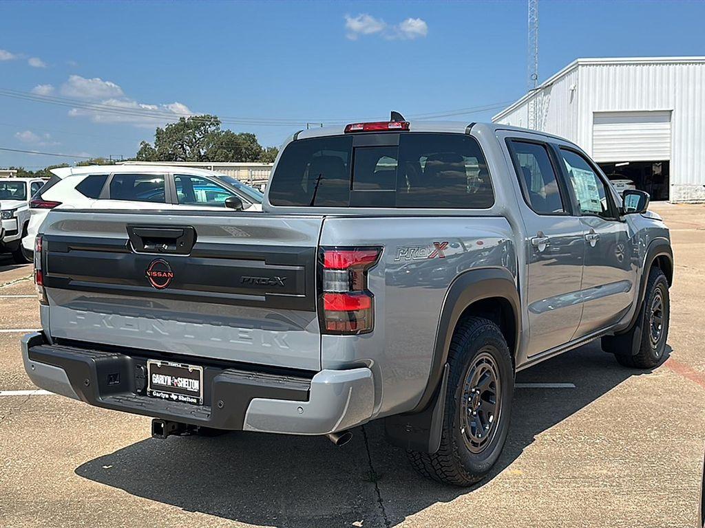 new 2026 Nissan Frontier car, priced at $42,310