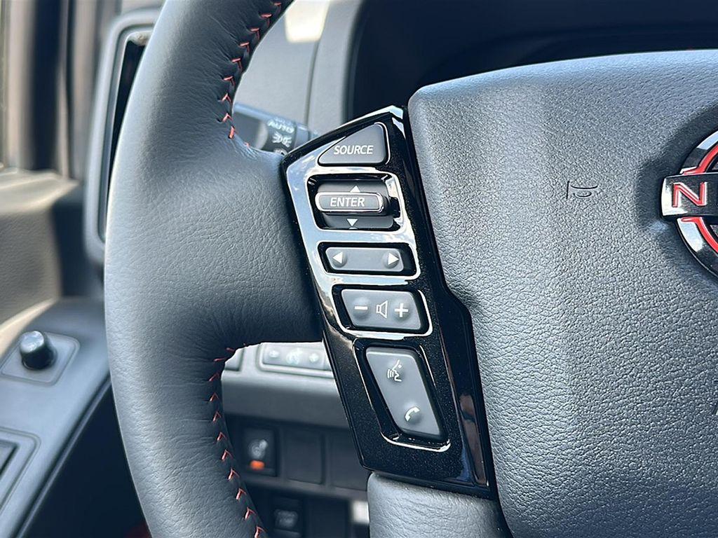 new 2026 Nissan Frontier car, priced at $42,310