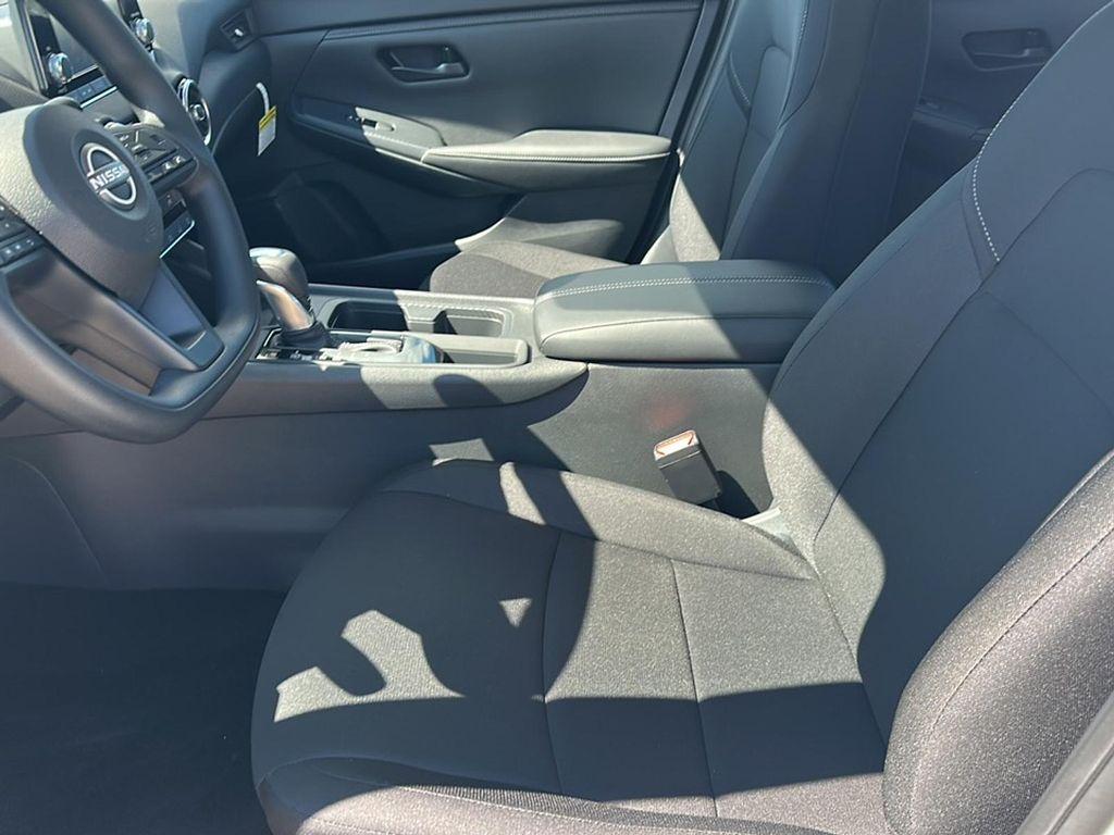 new 2025 Nissan Sentra car, priced at $21,376