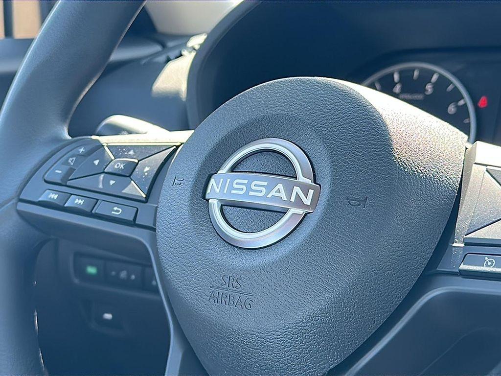 new 2025 Nissan Sentra car, priced at $21,376