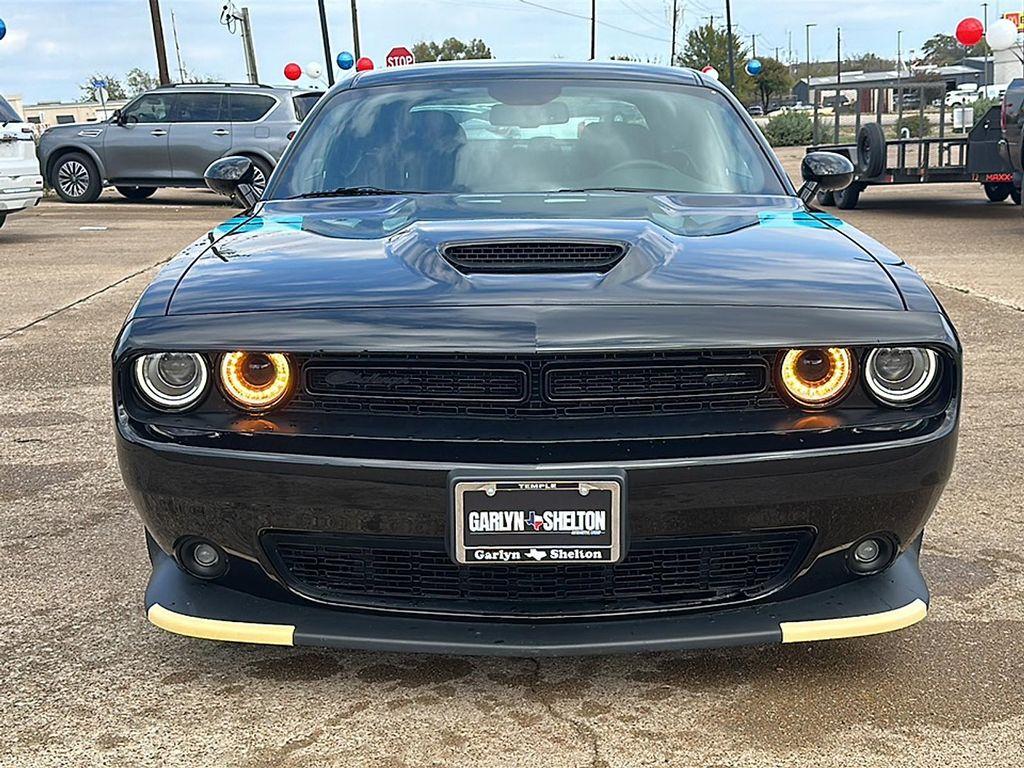 used 2022 Dodge Challenger car, priced at $28,995