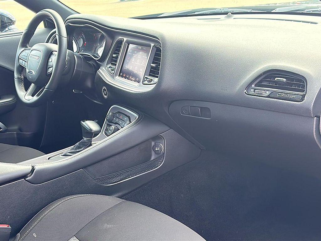 used 2022 Dodge Challenger car, priced at $28,995