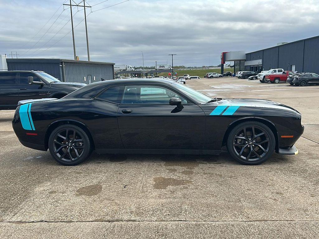used 2022 Dodge Challenger car, priced at $28,995