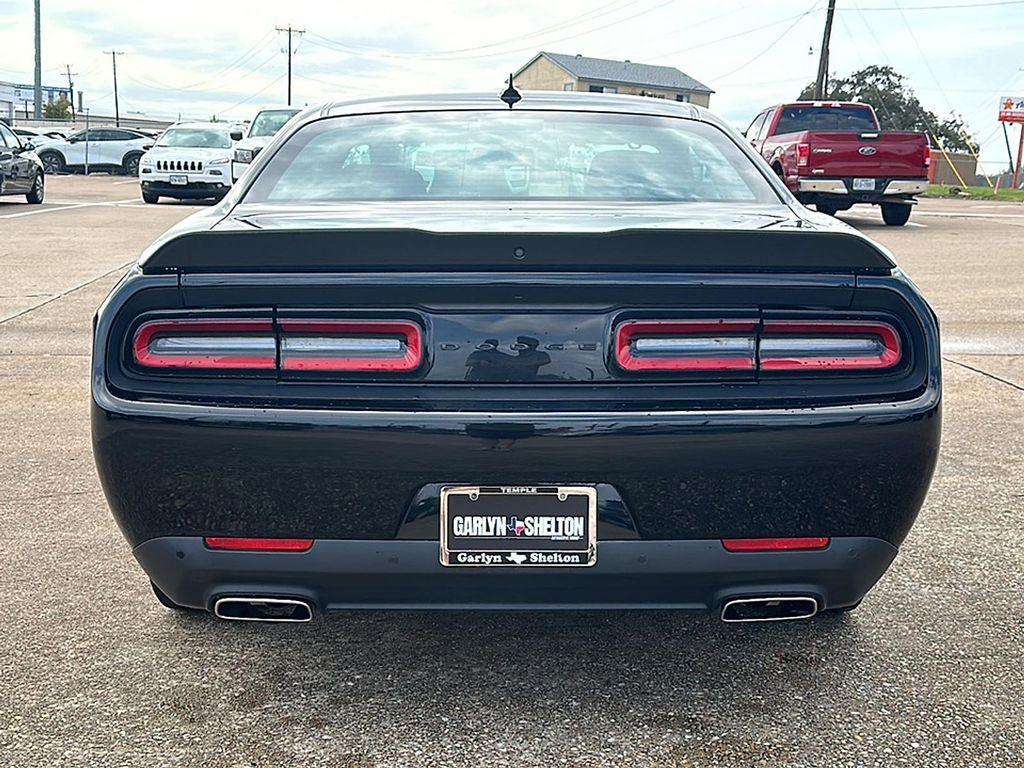 used 2022 Dodge Challenger car, priced at $28,995