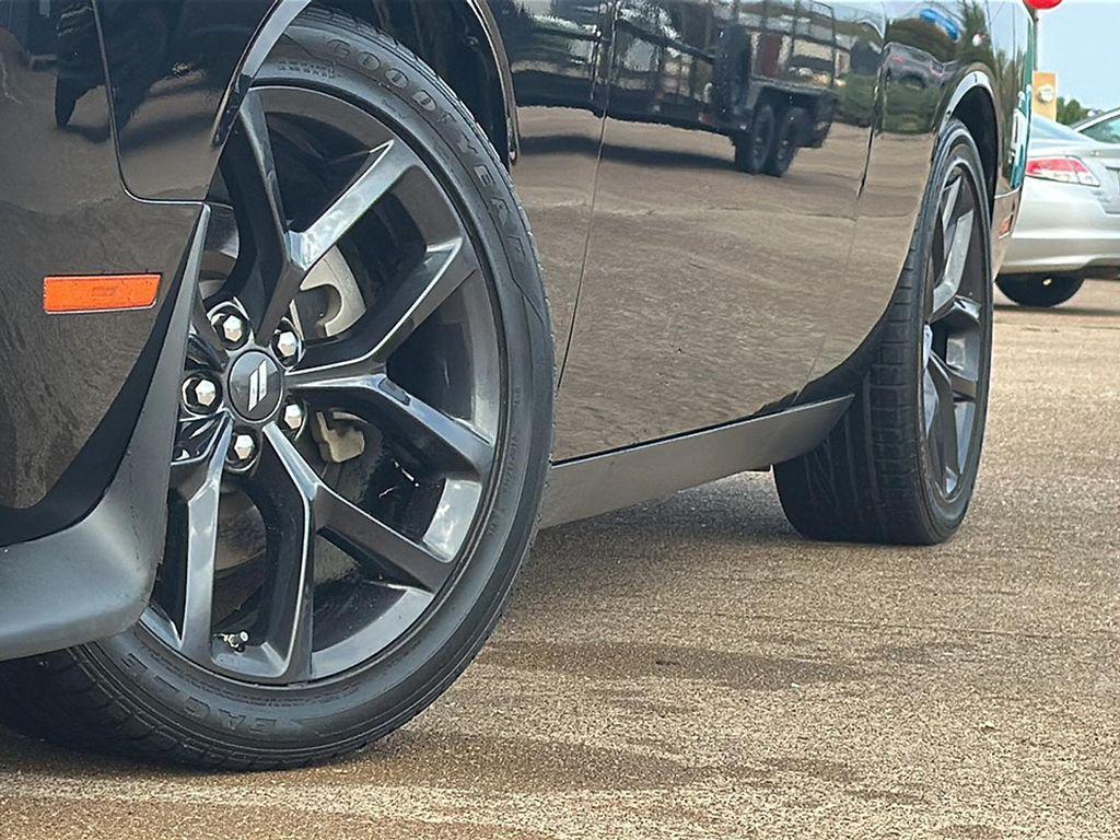 used 2022 Dodge Challenger car, priced at $28,995