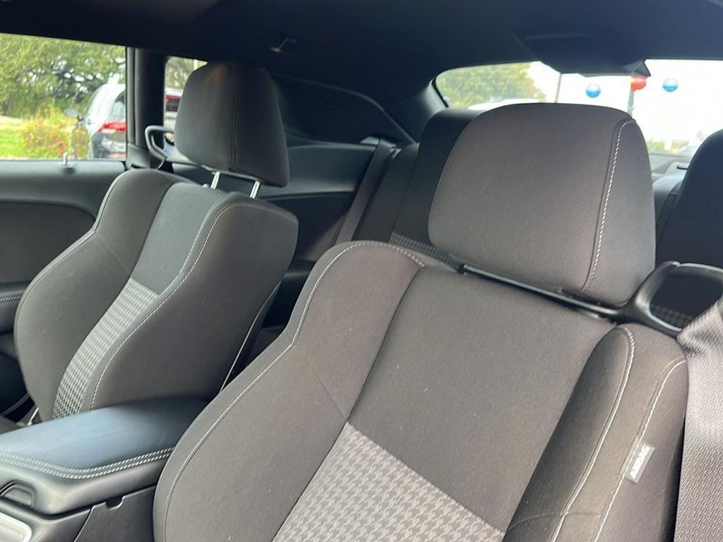 used 2022 Dodge Challenger car, priced at $28,995