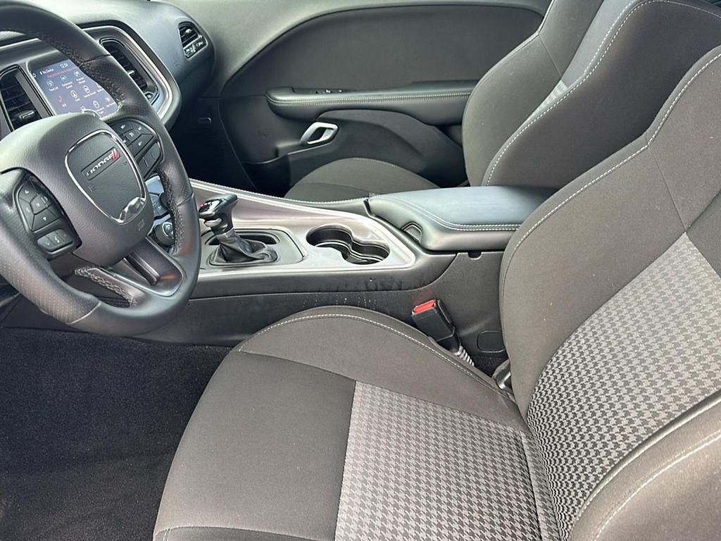 used 2022 Dodge Challenger car, priced at $28,995