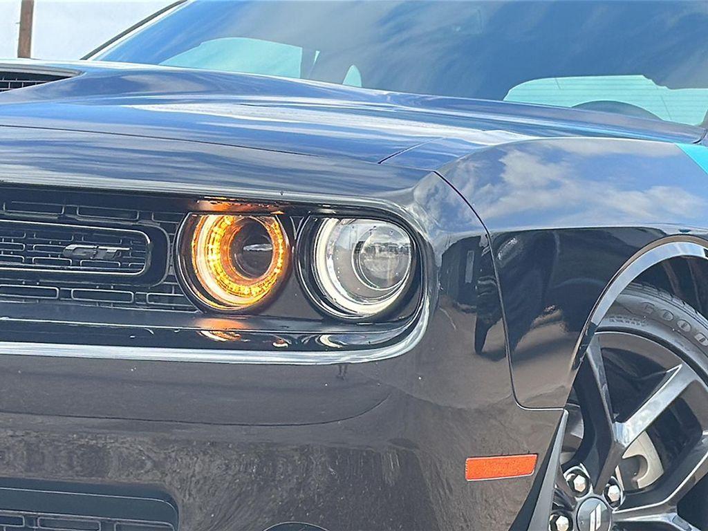 used 2022 Dodge Challenger car, priced at $28,995