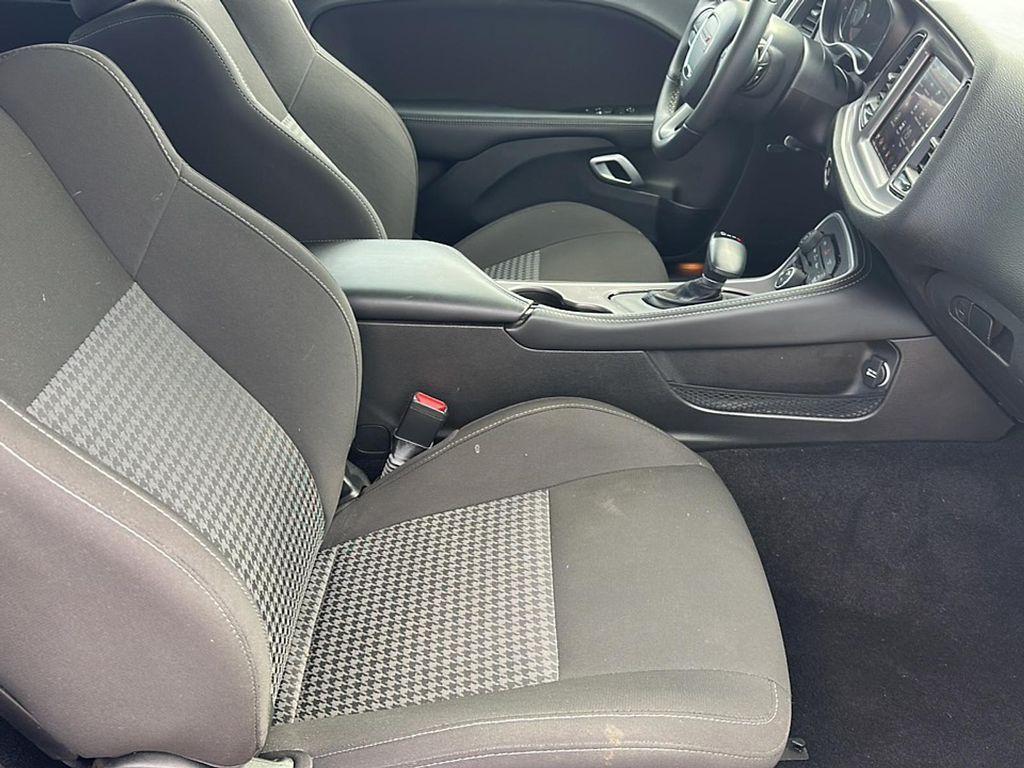 used 2022 Dodge Challenger car, priced at $28,995