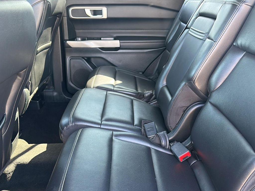 used 2021 Ford Explorer car, priced at $19,475