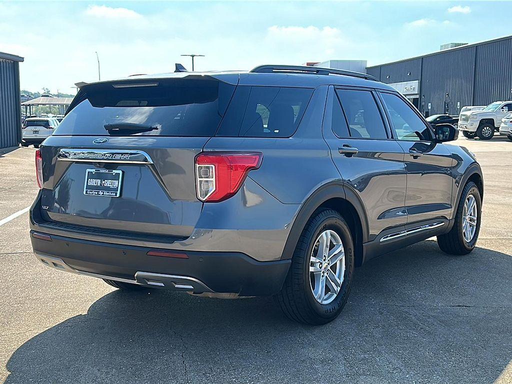 used 2021 Ford Explorer car, priced at $19,475