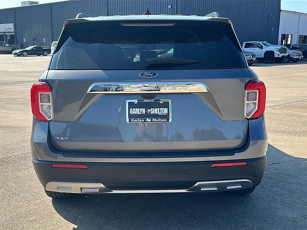 used 2021 Ford Explorer car, priced at $19,475