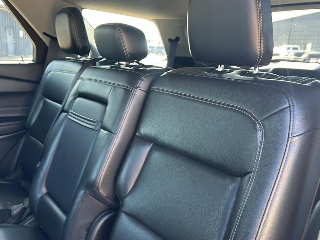 used 2021 Ford Explorer car, priced at $19,475