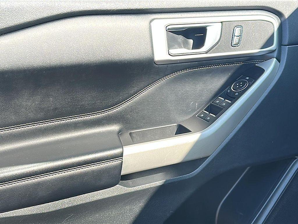 used 2021 Ford Explorer car, priced at $19,475