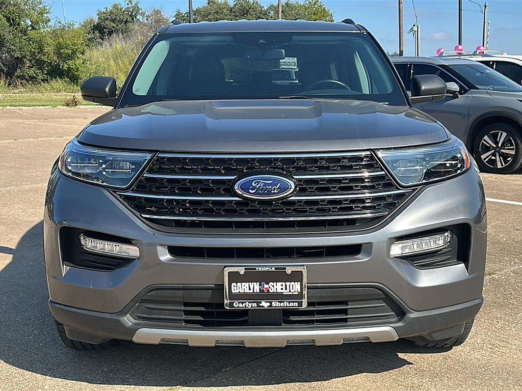 used 2021 Ford Explorer car, priced at $19,475