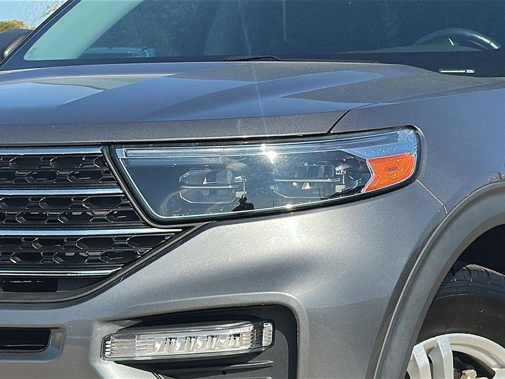 used 2021 Ford Explorer car, priced at $19,475