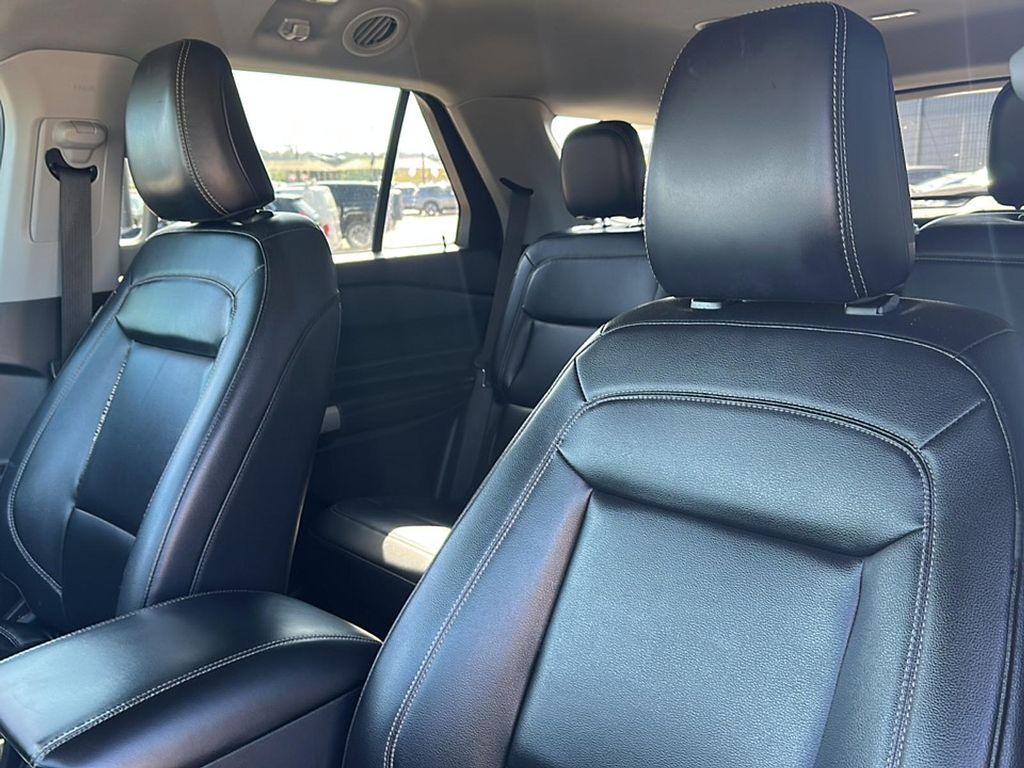 used 2021 Ford Explorer car, priced at $19,475