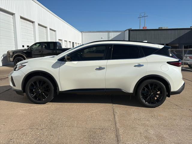 used 2023 Nissan Murano car, priced at $25,995