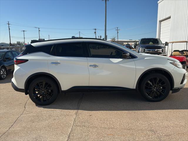 used 2023 Nissan Murano car, priced at $25,995