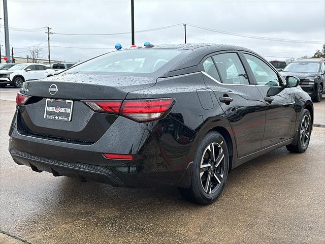 new 2025 Nissan Sentra car, priced at $23,109