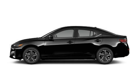 new 2025 Nissan Sentra car, priced at $22,504