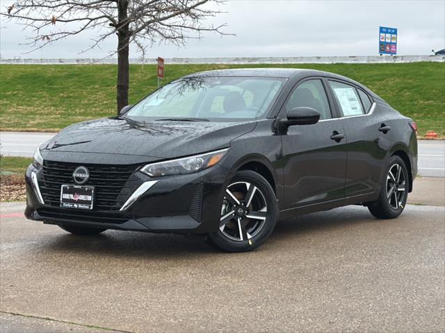 new 2025 Nissan Sentra car, priced at $23,109