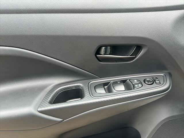 new 2025 Nissan Versa car, priced at $21,237
