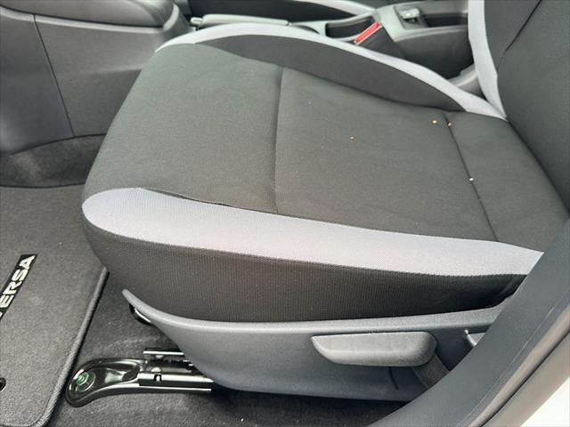 new 2025 Nissan Versa car, priced at $21,237