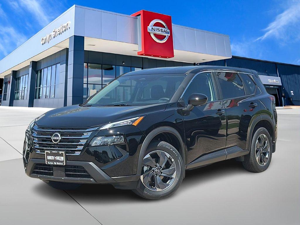 new 2026 Nissan Rogue car, priced at $31,062