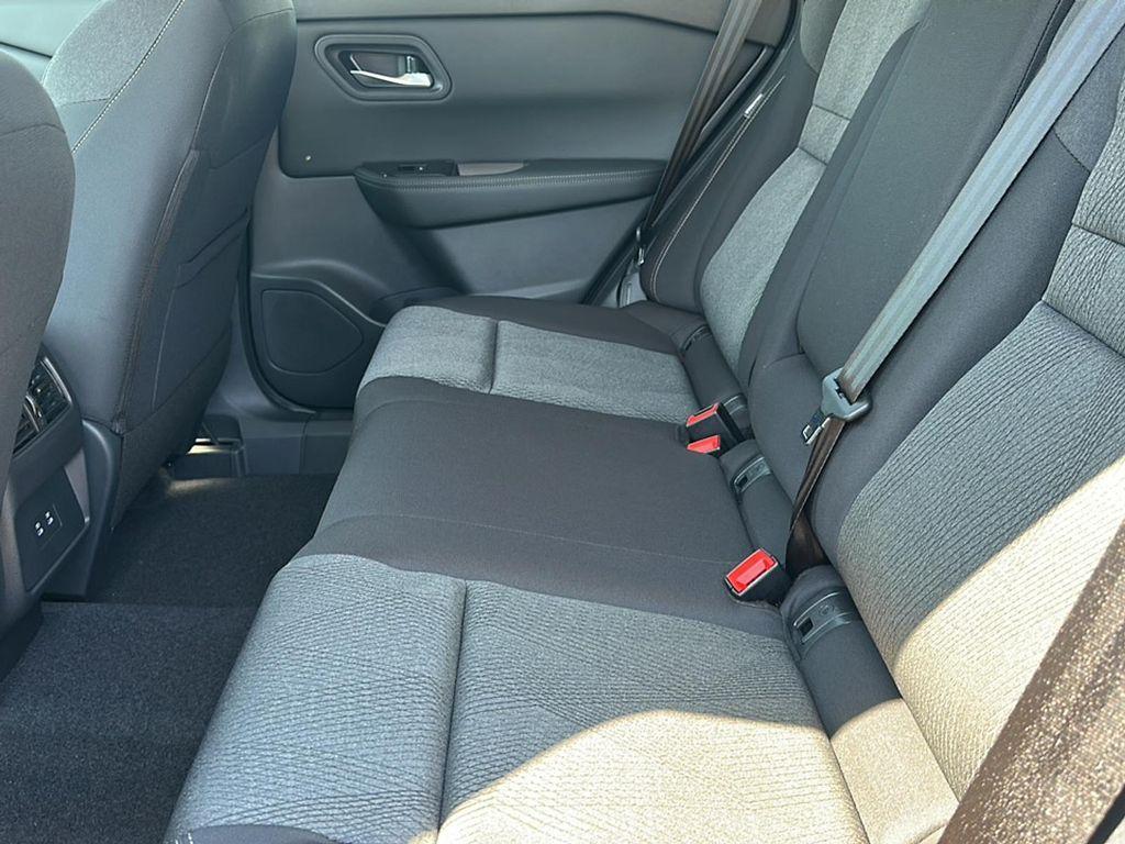 new 2026 Nissan Rogue car, priced at $30,962