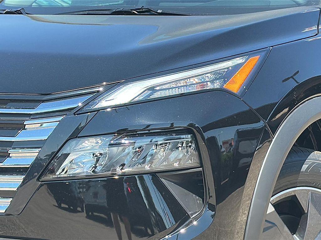 new 2026 Nissan Rogue car, priced at $30,962