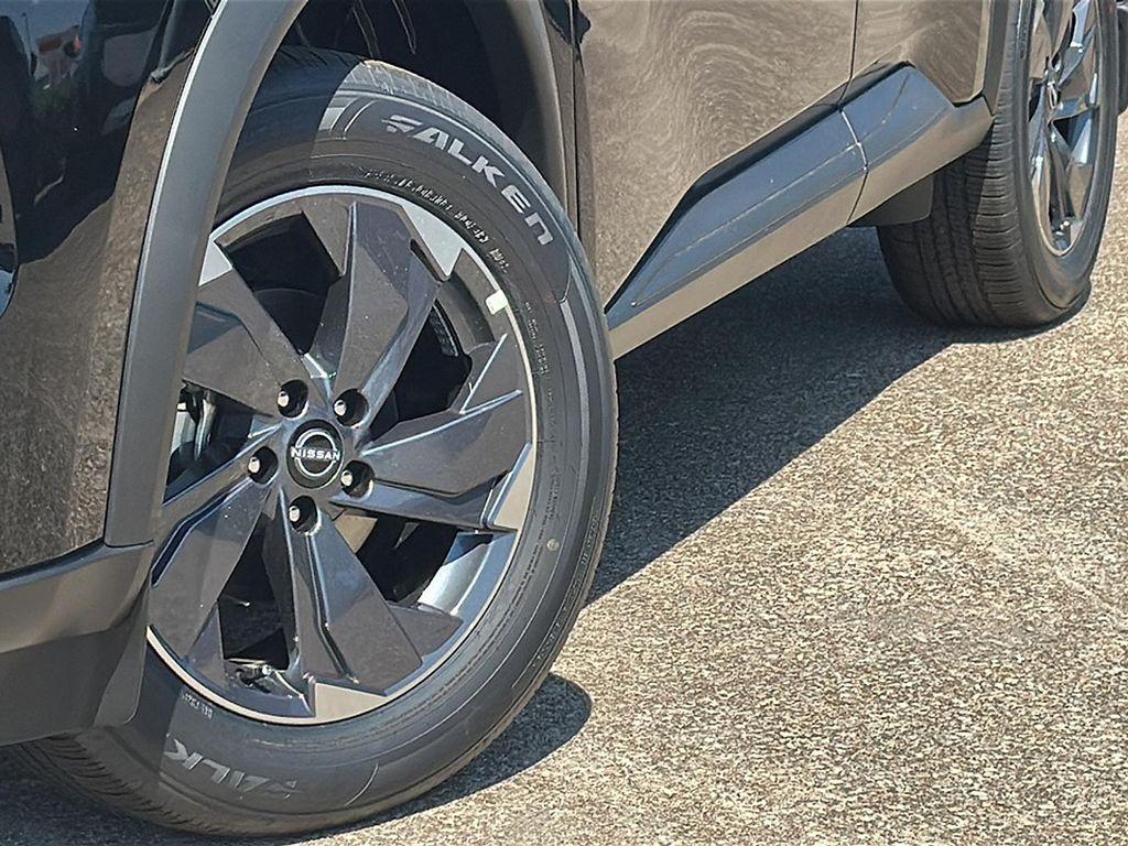 new 2026 Nissan Rogue car, priced at $30,962