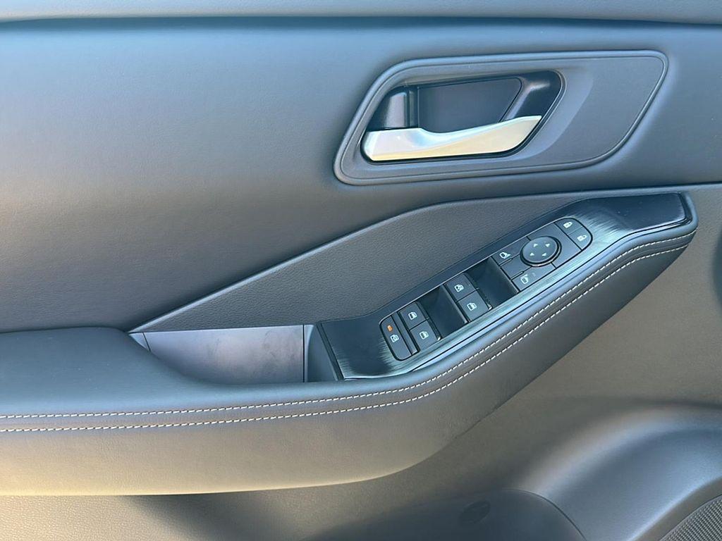 new 2026 Nissan Rogue car, priced at $30,962