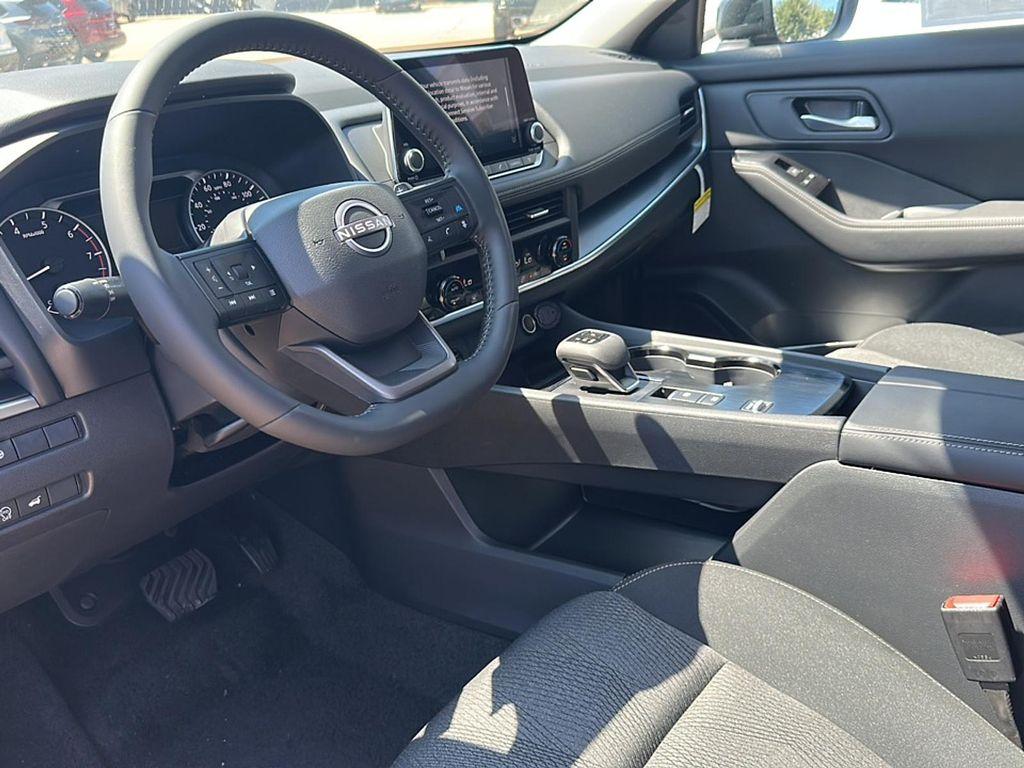 new 2026 Nissan Rogue car, priced at $30,962