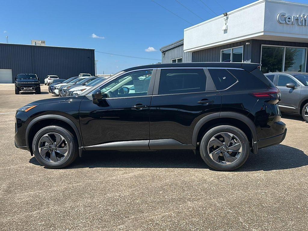 new 2026 Nissan Rogue car, priced at $30,962