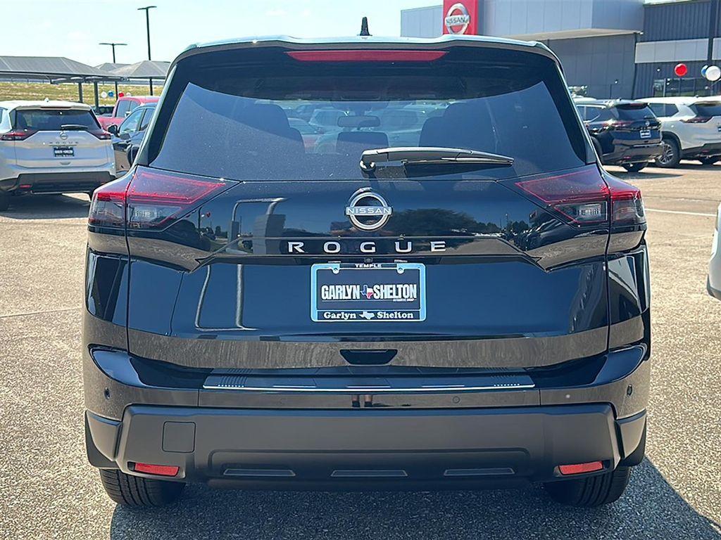 new 2026 Nissan Rogue car, priced at $30,962