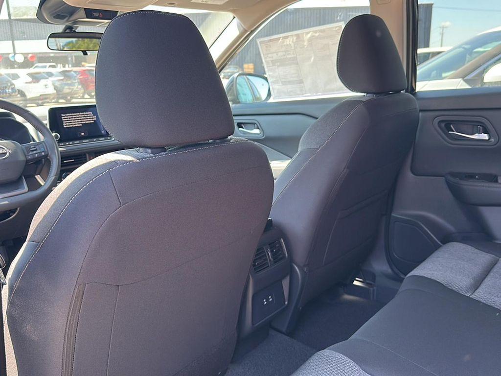 new 2026 Nissan Rogue car, priced at $30,962