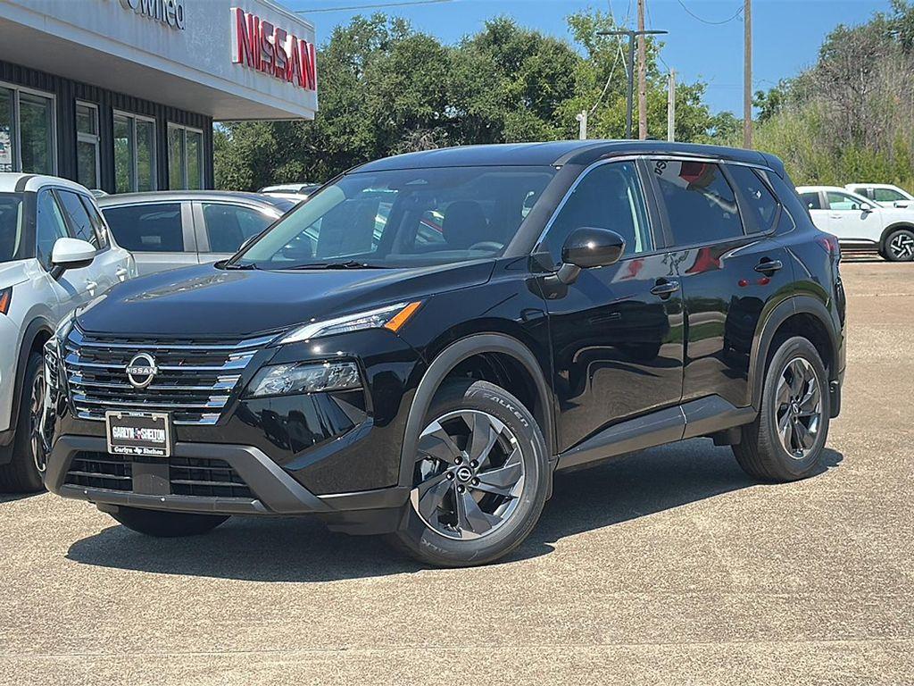 new 2026 Nissan Rogue car, priced at $30,962