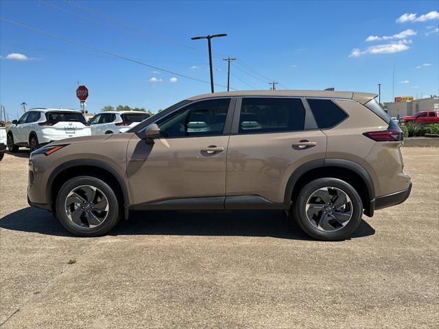 new 2025 Nissan Rogue car, priced at $31,982