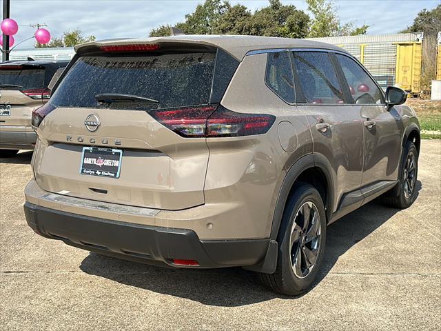 new 2025 Nissan Rogue car, priced at $31,982