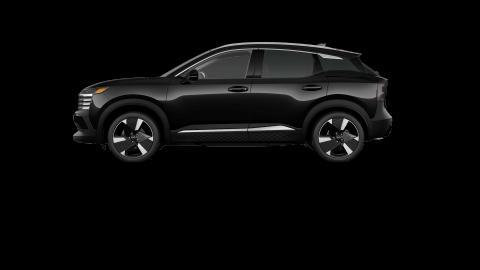 new 2025 Nissan Kicks car, priced at $27,372
