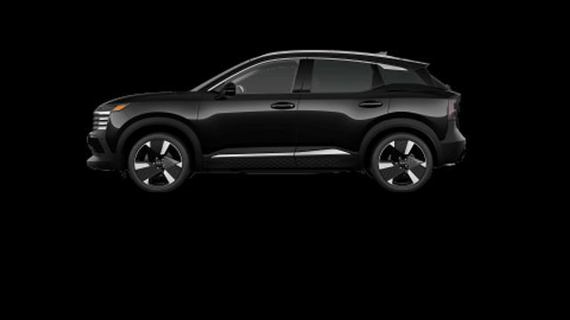 new 2025 Nissan Kicks car, priced at $27,372