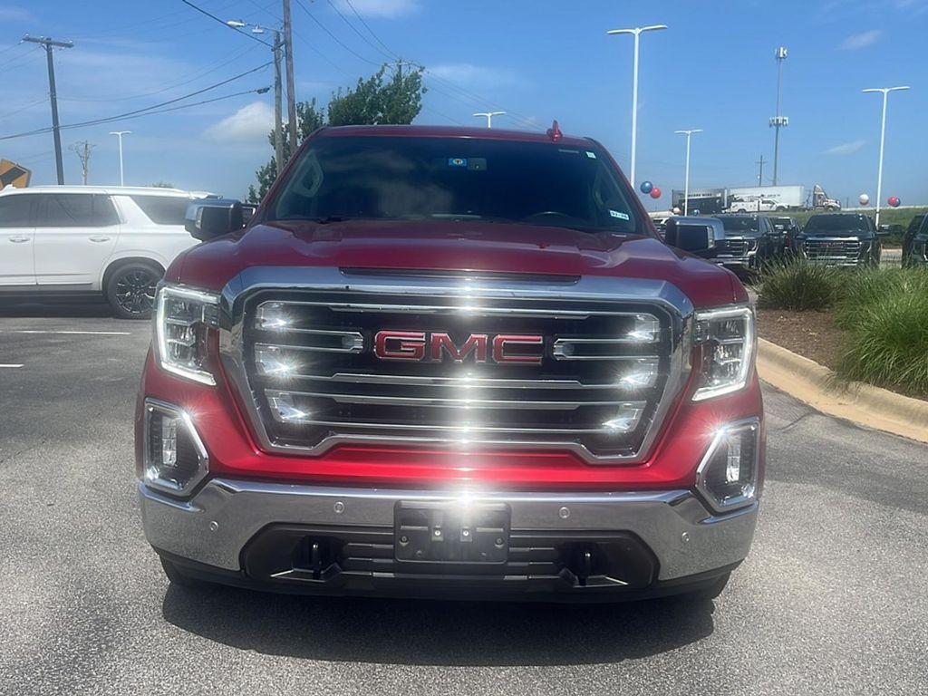 used 2021 GMC Sierra 1500 car, priced at $41,569