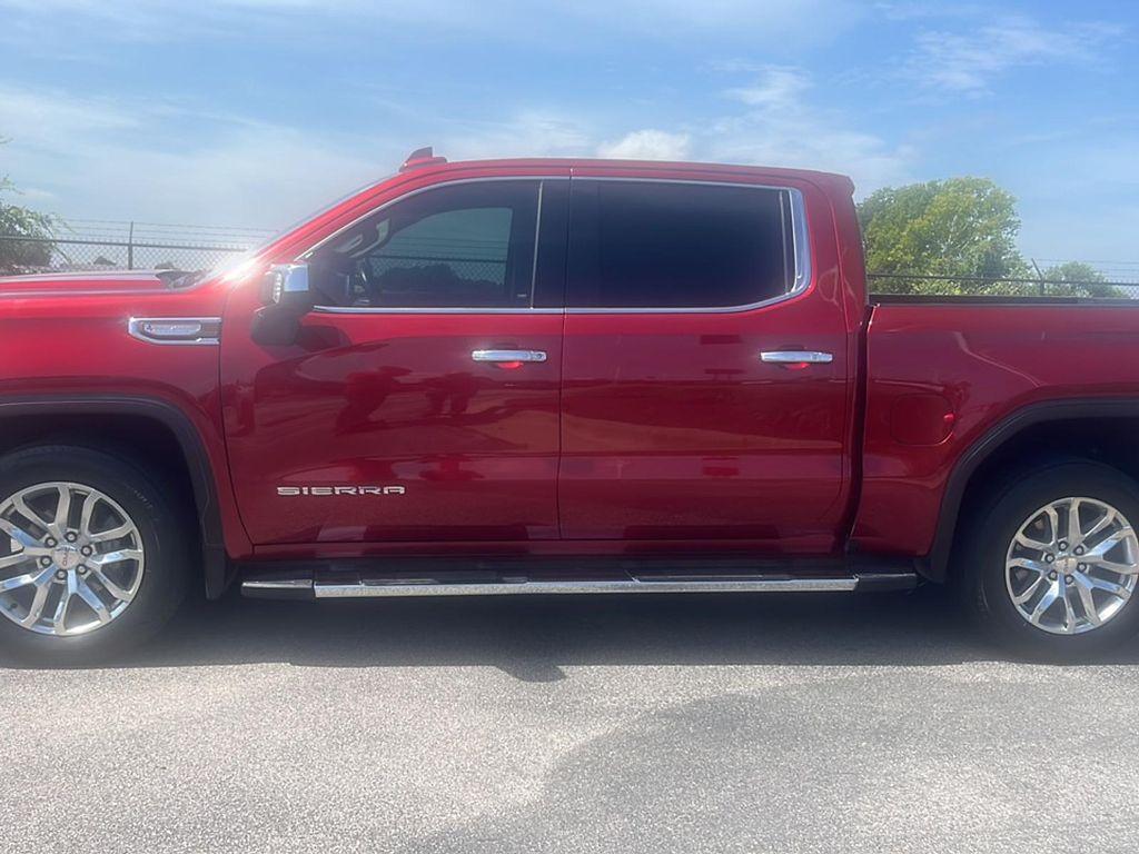used 2021 GMC Sierra 1500 car, priced at $41,569