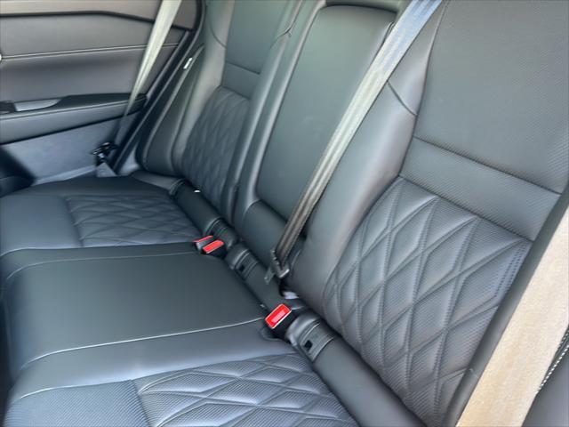 new 2025 Nissan Rogue car, priced at $44,077