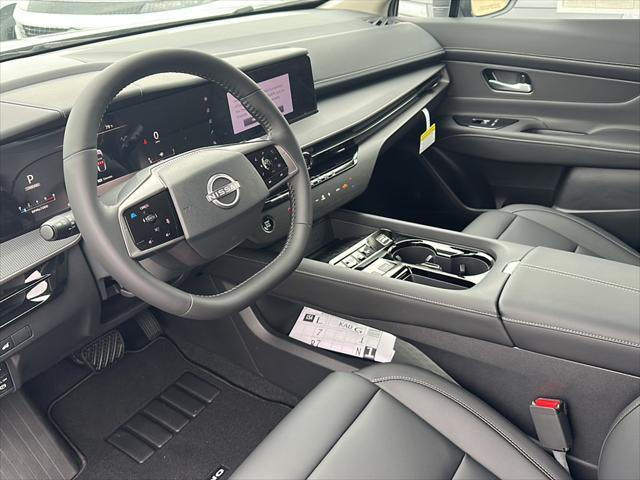 new 2025 Nissan Murano car, priced at $40,024